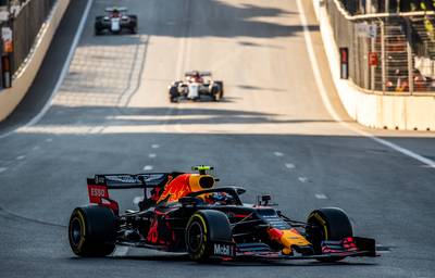 Gasly begint zondag in pitstraat na missen weging