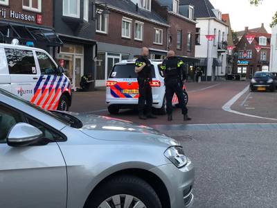 Man aangehouden na mogelijk schietincident in Huissen