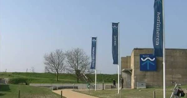 25.000ste bezoeker Watersnoodmuseum