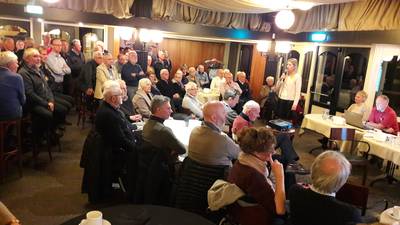 Dorpsraad over dorpshuis-conflict: Leende mort en wethouder zwijgt