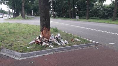 Oorzaak dodelijk ongeluk op N224 in Ede is nog altijd raadsel