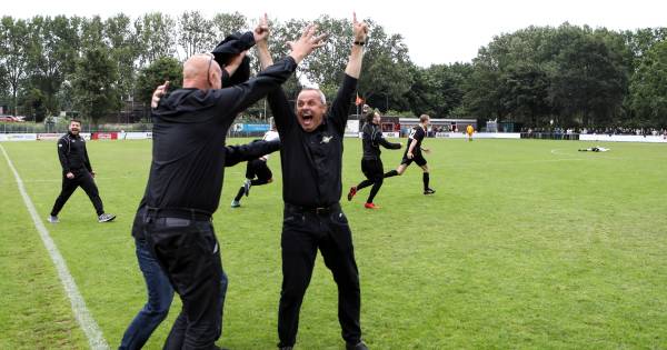 Meindert Dijkstra vertrekt bij SAB | Amateurvoetbal - BN DeStem