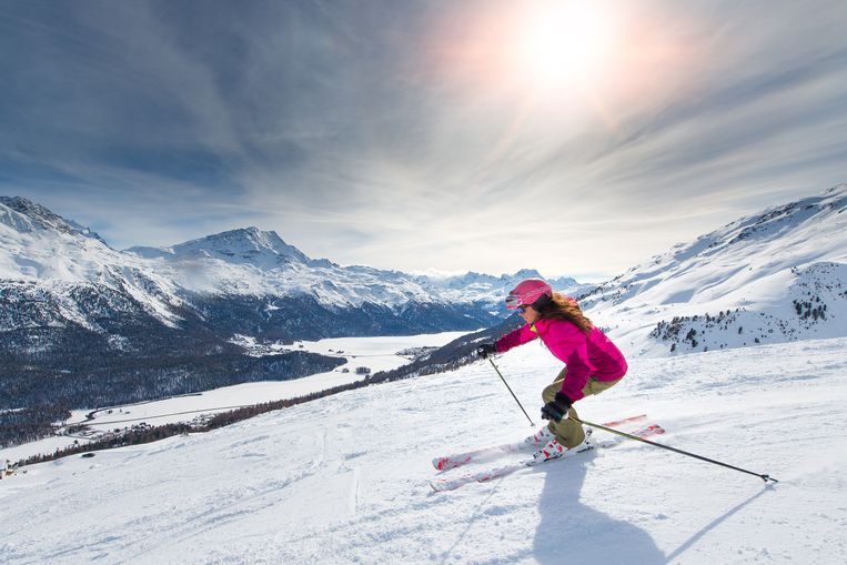 Waarom skiën een geweldige workout voor je hele lichaam ...