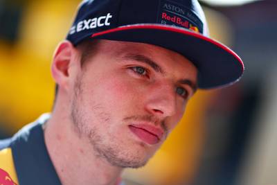 Verstappen: ‘Ik ben voor PSV, maar ik had Ajax toch graag zien winnen’