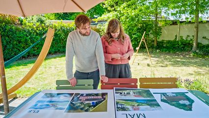 5. Dries & Charlotte - Sint-Amandsberg