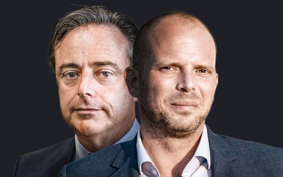‘Niemand heeft nog vat op Theo Francken’: het rommelt bij N-VA