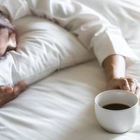 Waarom je ’s avonds beter geen koffie kunt drinken