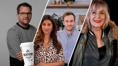 Niels Klaassen over Thijs H. en Inge Ipenburg over haar boek ‘De Mannen Vallen’