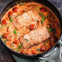 Snelle zalmrecepten om te maken na een drukke werkdag