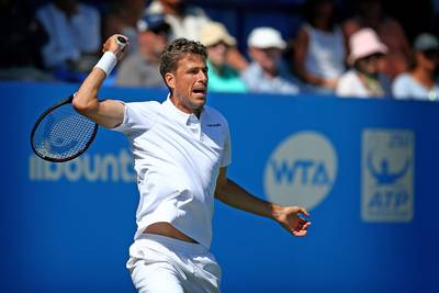 Haase en Bertens vandaag in actie op Wimbledon
