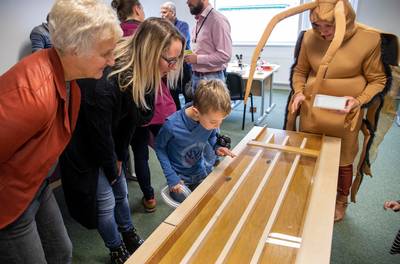 Riskante reizigers in de koffer