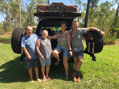 Geen groots diamanten huwelijksfeest in Elst; Australië door corona een brug te ver