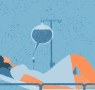 Anna moet bijna 17.000 euro betalen voor haar hersenoperatie: “Niemand zei me dat ik niet verzekerd was”