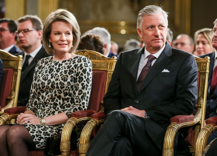 Koning Filip leert 'Portugees voor Dummies' | Royalty ...