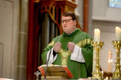 Pastoor Marc Oortman neemt na zeven goede jaren afscheid: ‘Maar eigenlijk ben ik hier nog niet klaar