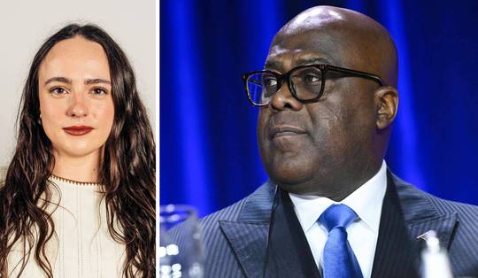 ‘Voor Tshisekedi komt dit goed uit’: met minister Van Bossuyt (N-VA) op ontradingscampagne in Congo