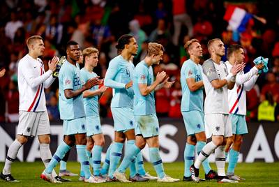 Oranje stijgt op wereldranglijst