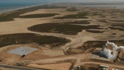 Spectaculaire testvlucht toont hoe we straks naar Mars zouden vliegen