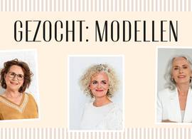 Gezocht: modellen voor een kapselproductie in Libelle