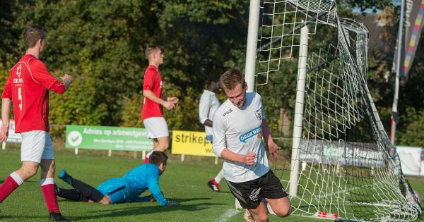 Voetbal in Grave leeft op: SCV’58 en GVV’57 maken de dienst uit