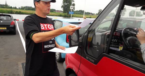Veermannen van Maasveren houden hun poot stijf