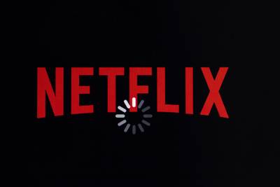 Winst loopt terug bij Netflix