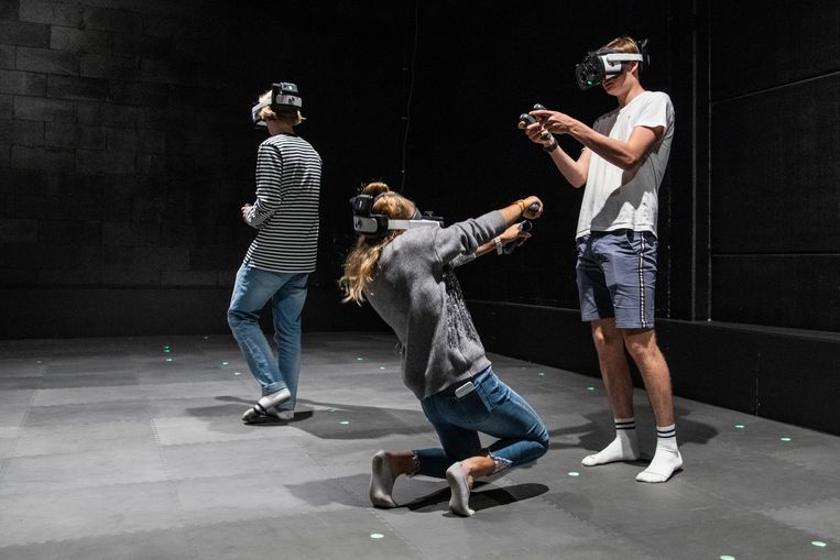 Nu ook VRattracties in The Jump Factory “Heropstart extra boost geven