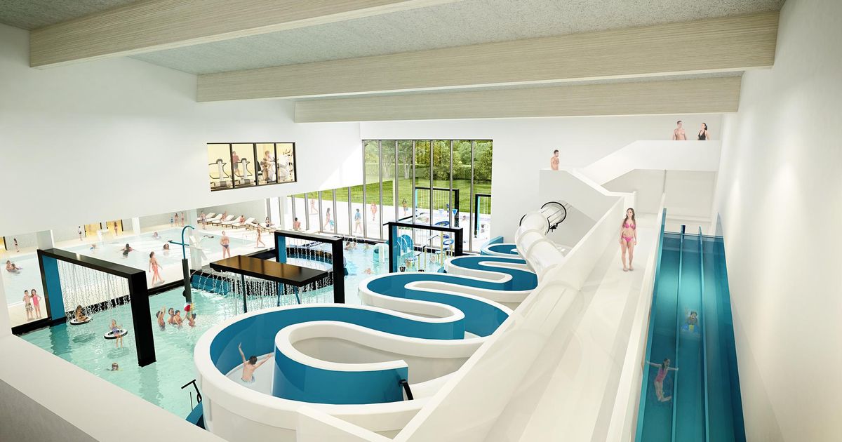 Heist stelt modern nieuw zwembad voor HeistOpDenBerg In de buurt