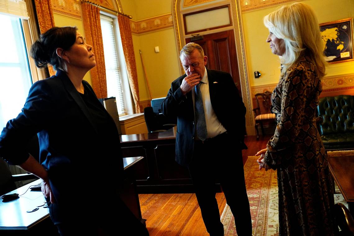 Groenland-overleg in Washington voorbij: wat is er uit de bus gekomen?