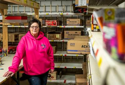 Vuurwerkverkopers boos over knalverbod: ‘Dit verbod is honderd procent onzinnig’