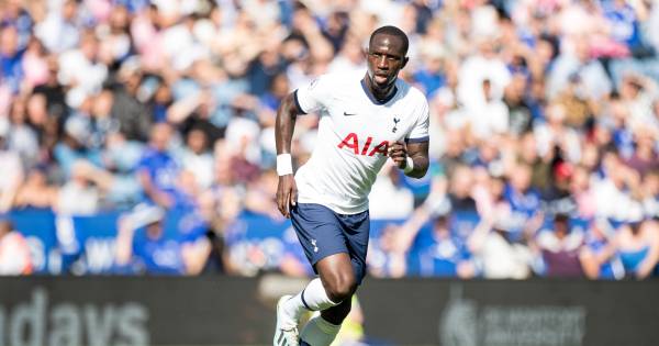 Sissoko langer bij Tottenham Hotspur | Sport - Tubantia