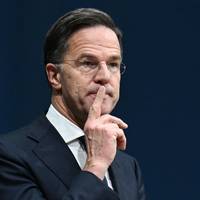 NAVO-baas Mark Rutte waarschuwt: ‘Wij zijn het volgende doelwit van Rusland’
