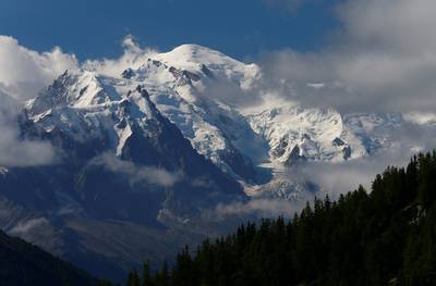 Mysterieuze schat van de Mont Blanc: eerlijke vinder claimt zijn deel van de 250.000 euro