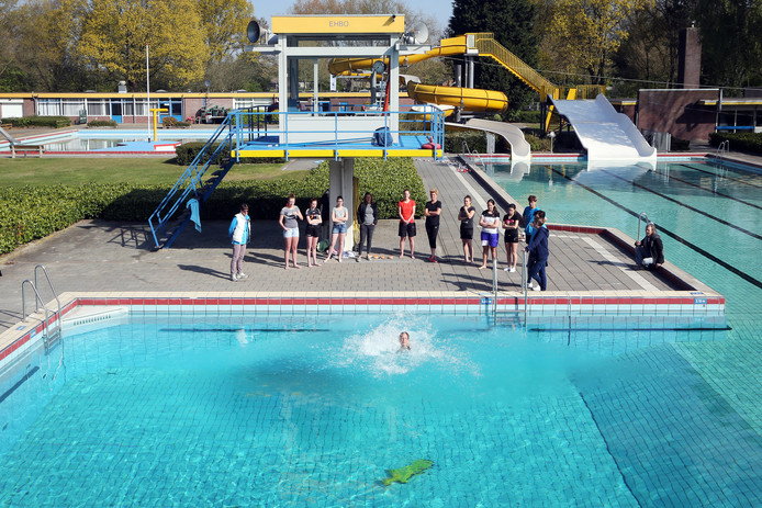 Zwembad De Randoet in Made dit weekend al open | Oosterhout | bndestem.nl