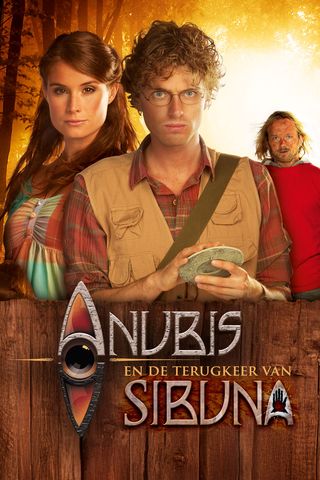 Anubis: de Terugkeer van Sibuna