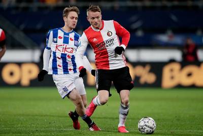 Transfernieuws SC Heerenveen