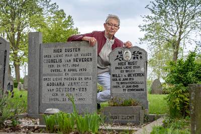 Willy (13) haalde een tangetje om aan de vliegtuigbom te prutsen - even later hoorden de buren een k