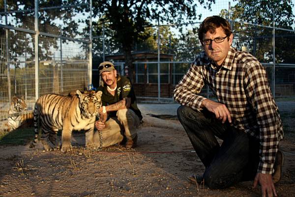Louis Theroux: Beware of the Tiger