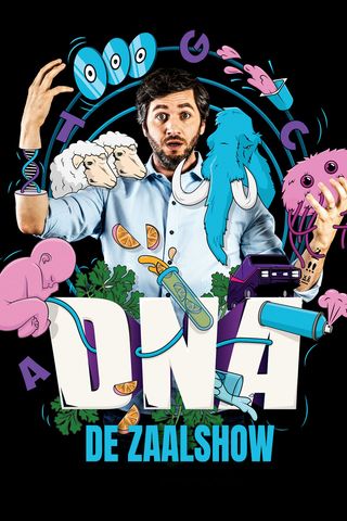 DNA - de Zaalshow
