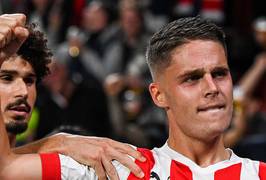 Britse media lovend over PSV, dat Arsenal heeft ‘gesloopt’