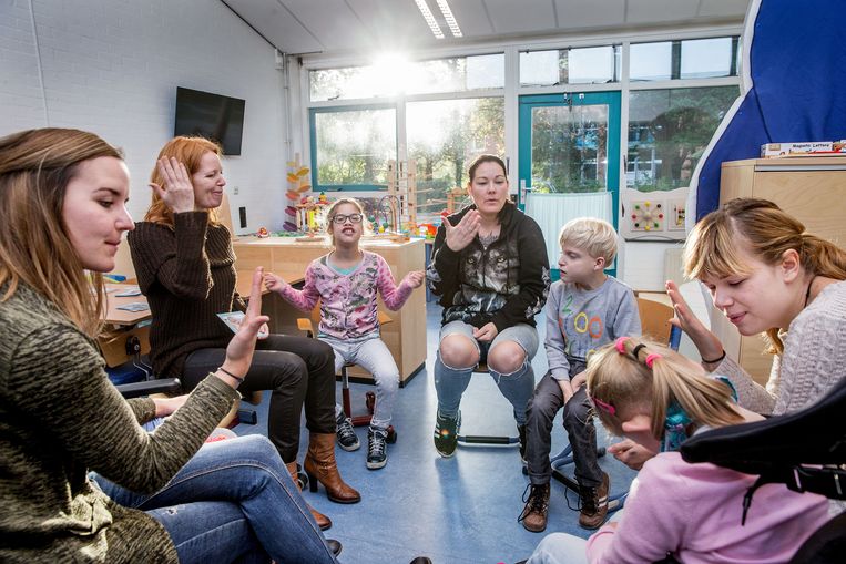 Kinderen Zijn Best Tevreden Over Passend Onderwijs Tot Er Meerdere Diagnoses Zijn Trouw