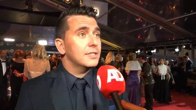 Genomineerden Gouden Televizier-Ring op de rode loper