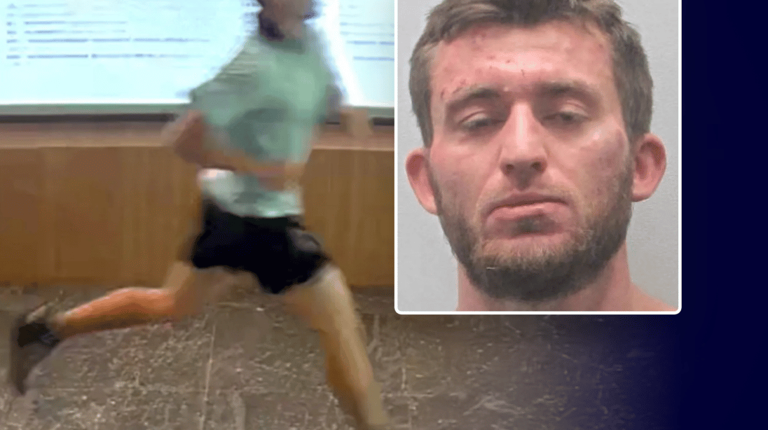 Politie verspreidt beelden van ontsnapte gedetineerde Alaouidi Djabrailov (31) in Brugge: Benader hem niet zelf