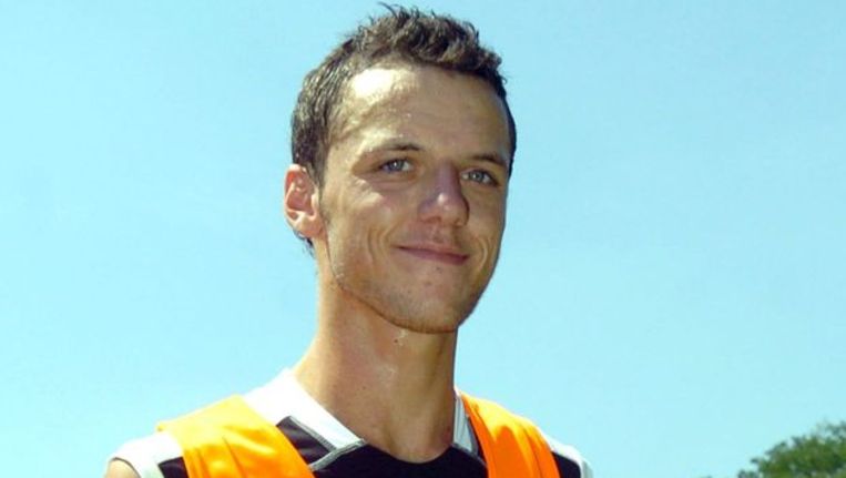 François Sterchele meest verdienstelijke OHLspeler Voetbal Sport HLN