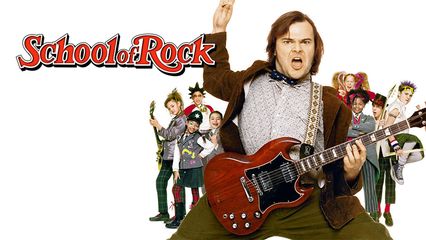 Of rock school