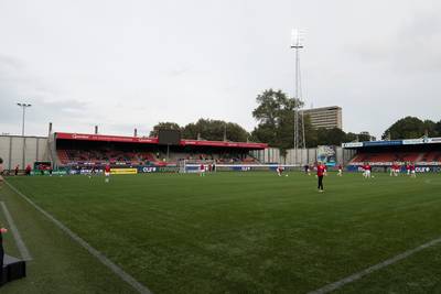 Excelsior wil in groter stadion en op echt gras spelen