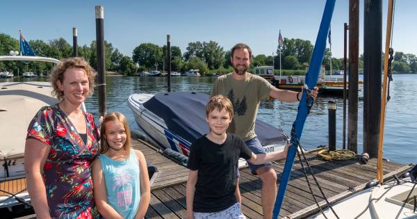 Pretvaarders en rustzoekers zoeken het water op | Bommelerwaard - BD.nl