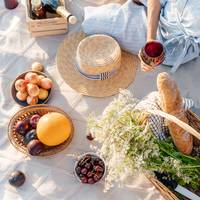 Zo blijft eten buiten héérlijk koel op een warme zomerdag