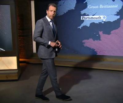 Bevrijdingsjournaals van de NOS: ‘het mag niet op een toneelstukje gaan lijken’