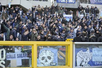 1.100 Lazio-fans naar Arnhem voor clash met Vitesse